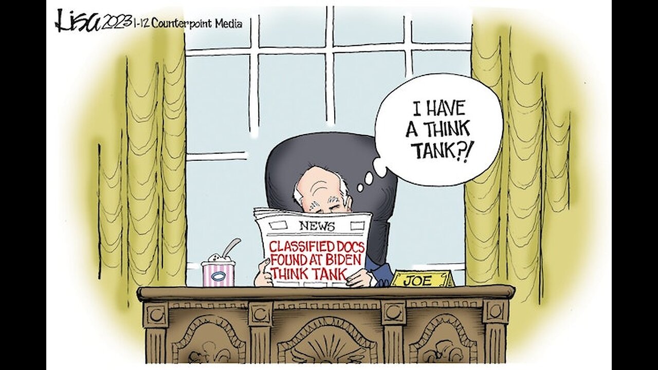STROPPY’S VIEWS ON THE NEWS …Friday, 13th of January 2023 … Morning Coffee Edition