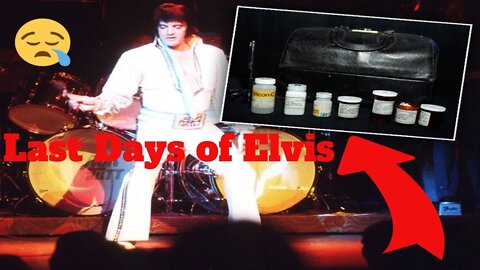 Last Days of Elvis Presley - last days of elvis presley - elvis rare funeral footage