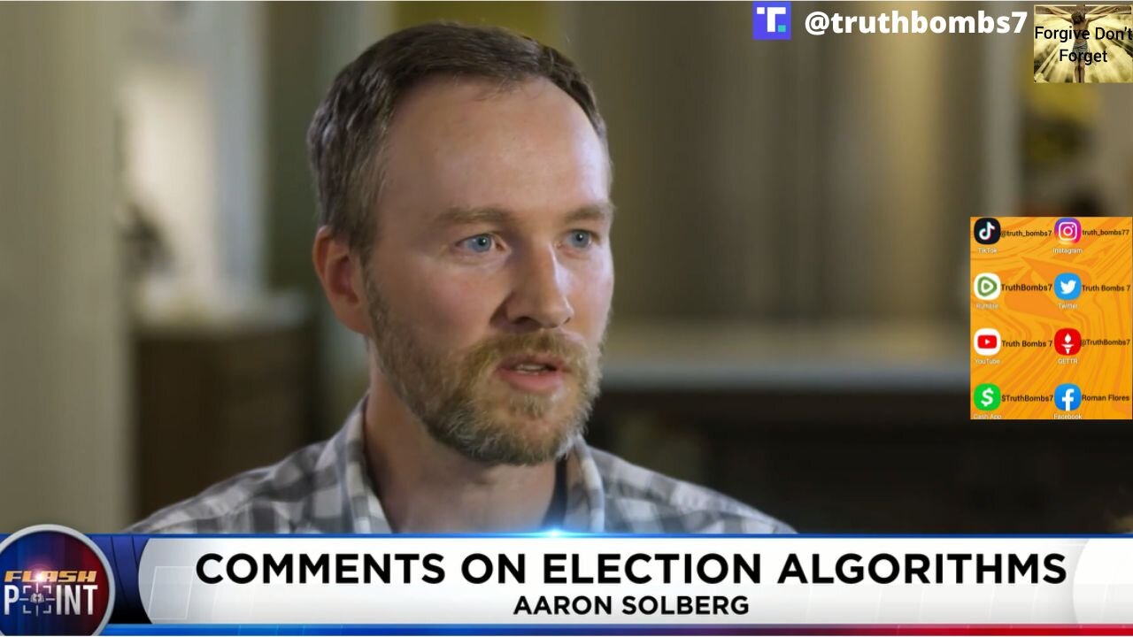 6/22/2022 A Software Developer's Perspective On Election Machines And Algorithms