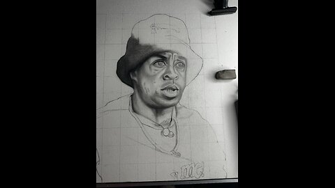 Orlando Brown Drawing