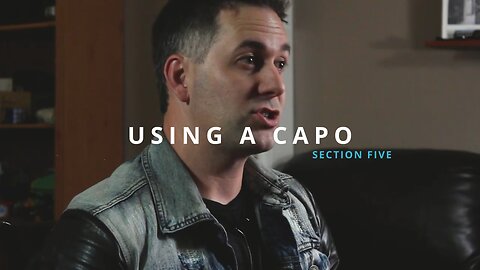 USING A CAPO