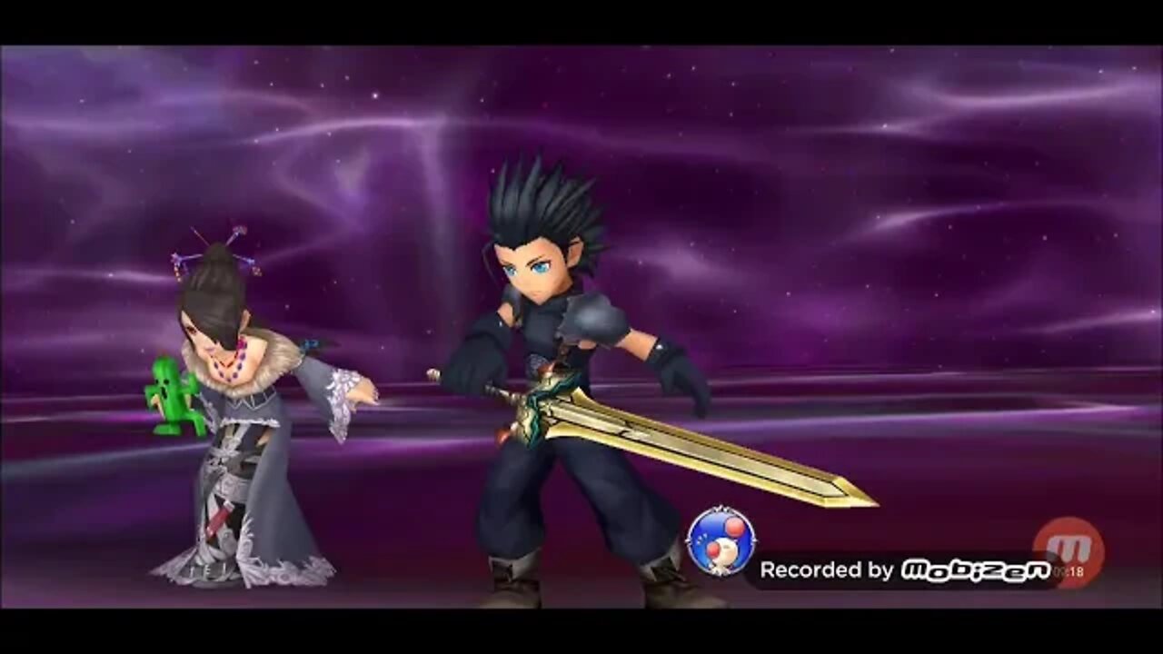 Ambition for Provence story campaign pt 3 / Final Fantasy: Dissidia Opera Omnia