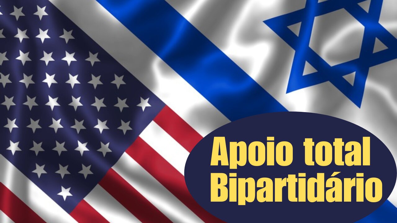 Grupo bipartidário americano de 10 senadores visitam Israel. Apoio total.Terceira guerra mundial