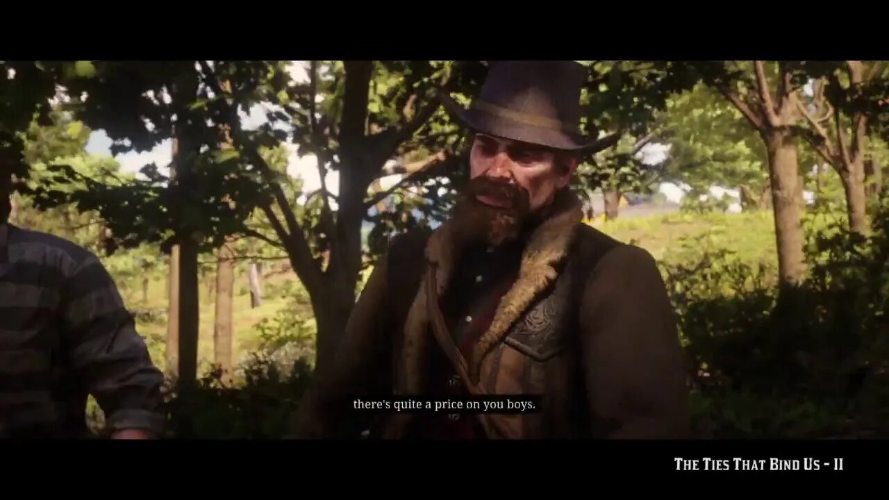 Red Dead Redemption 2 Evil Part 58-Selling A Wagon