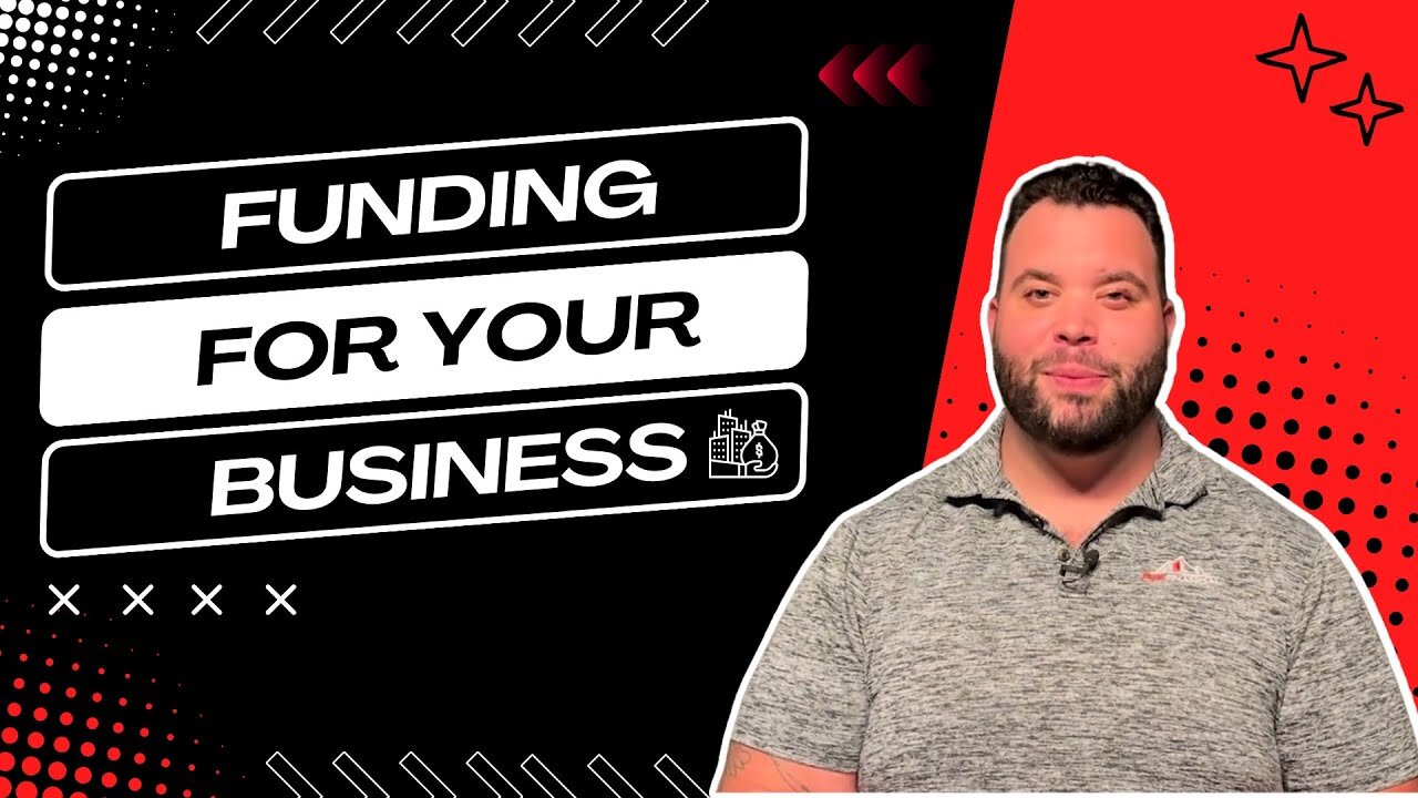 Funding for Your Business