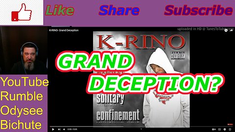 K Rino Grand Deception