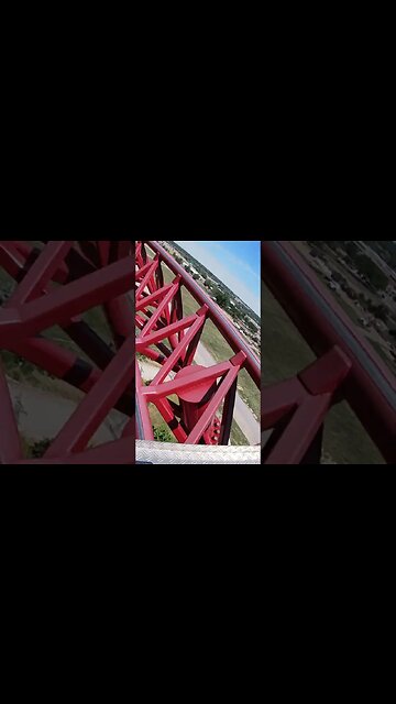 The Best Ride at Lagoon - Cannibal #adrenalinejunkies #lagoon #shorts