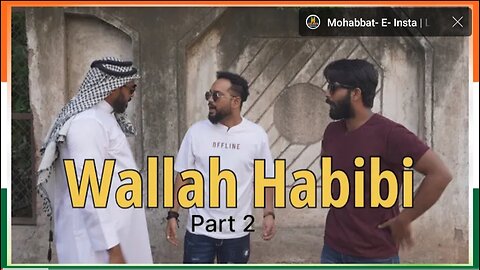 Wallah Hababi / Independent Day Special / Hyderabadi Comady / New Video #india #shorts