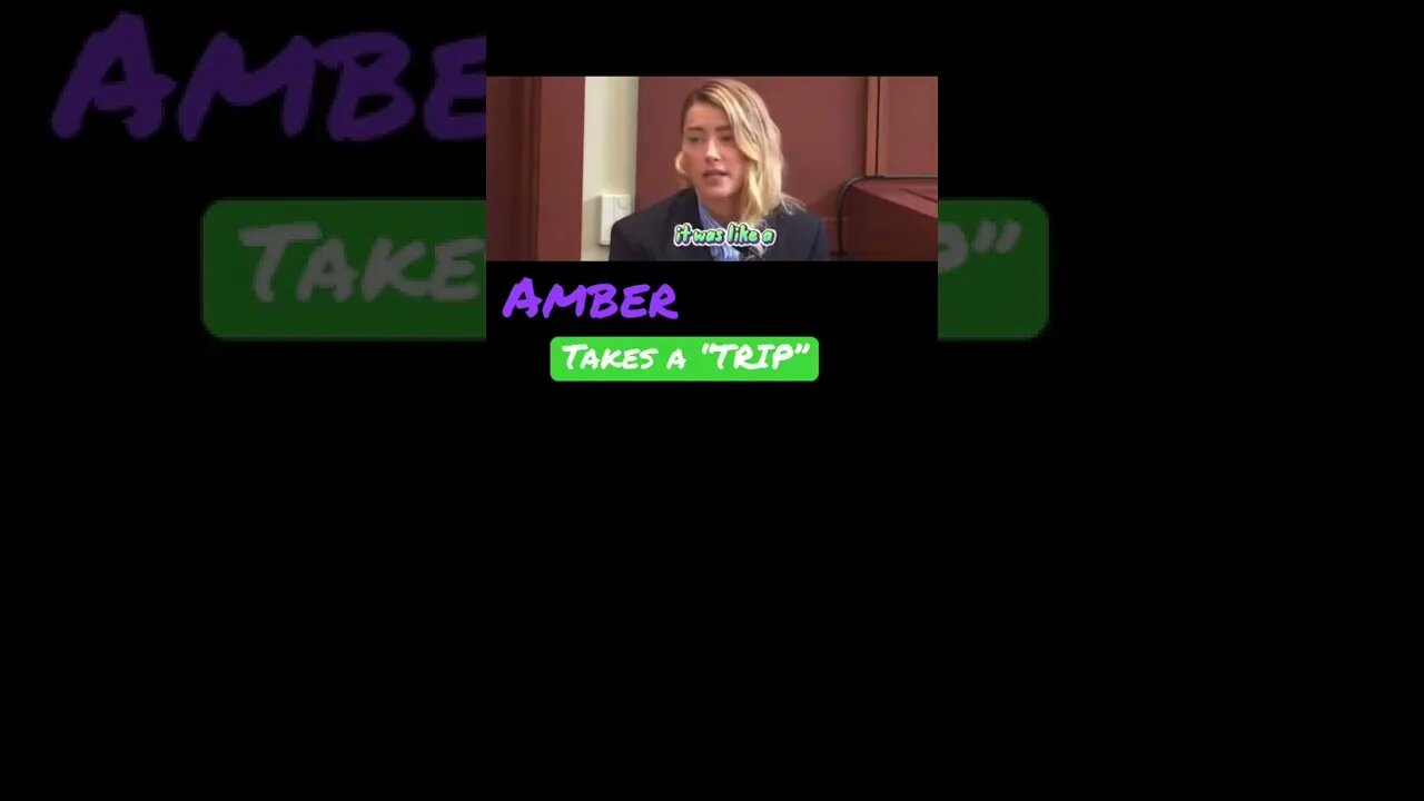 A TRIP and CAUGHT in another LIE