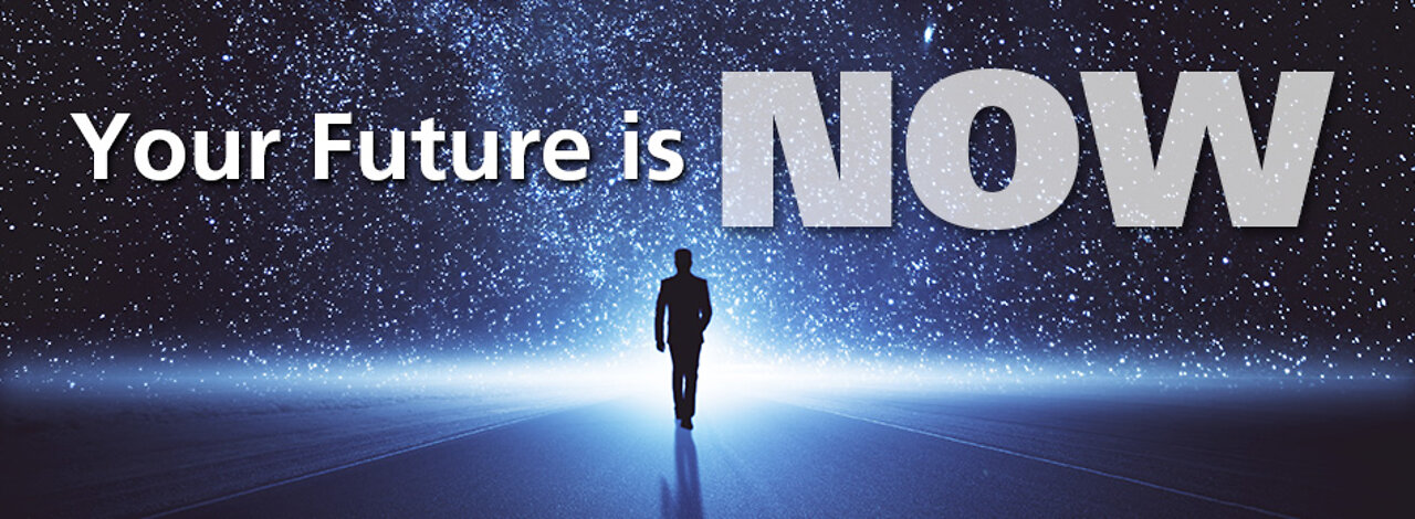 01/23/22 EPISODE 203 BE YOUR FUTURE