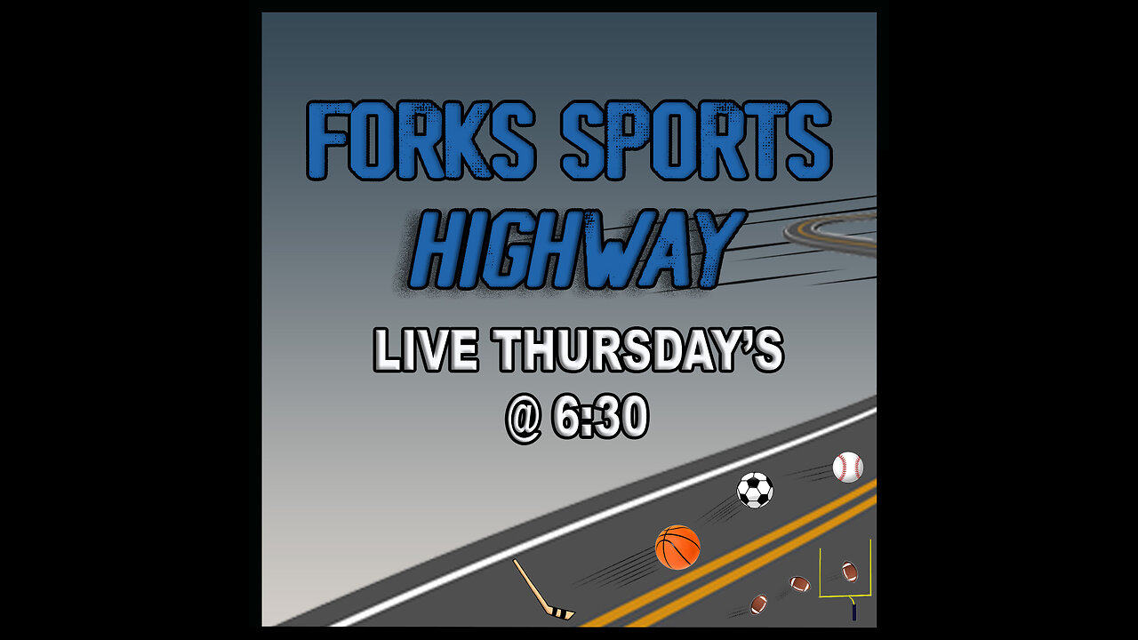 Forks Sports Highway – “Kentucky Derby Preview, Lakers/Warrior Resume, Ryan & Gray Aces“