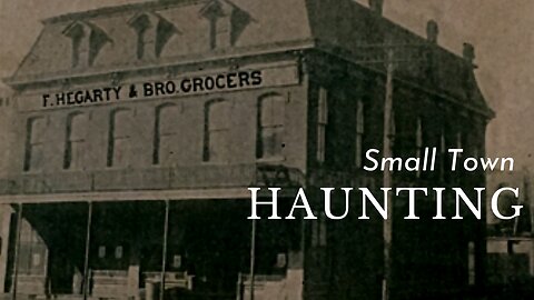 Small Town Haunting | Voices from the Brothel