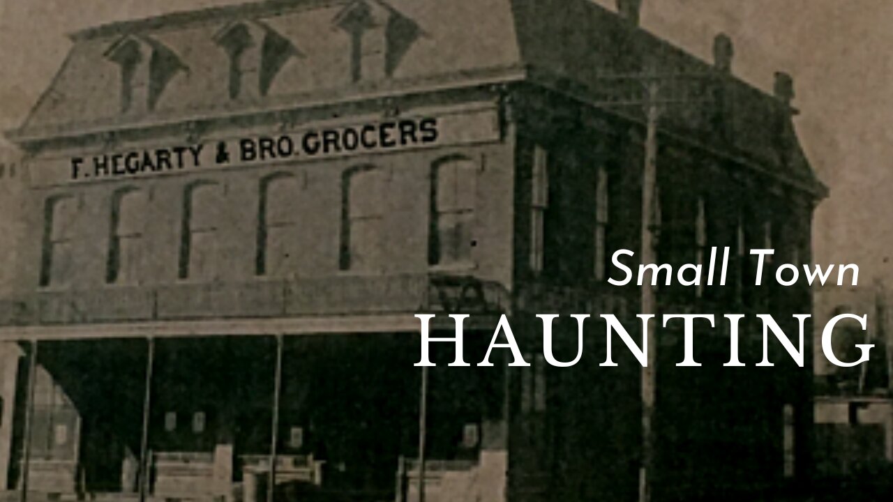 Small Town Haunting | Voices from the Brothel