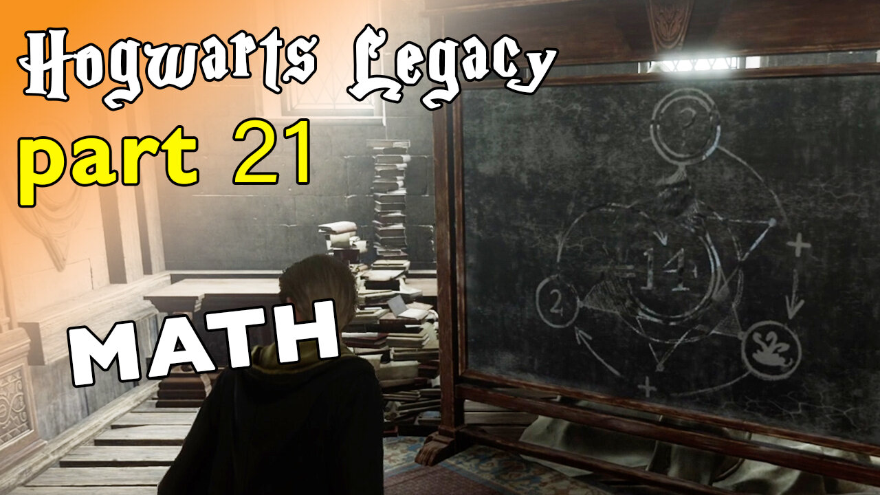 Hogwarts Legacy Hufflepuff Playthrough Part 21
