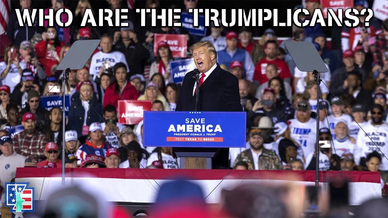 Who Are The Trumplicans?