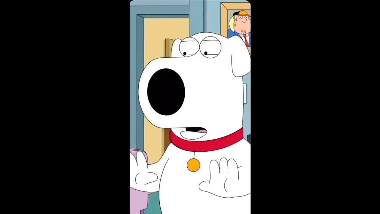 The Family Guy: Boys can’t get periods