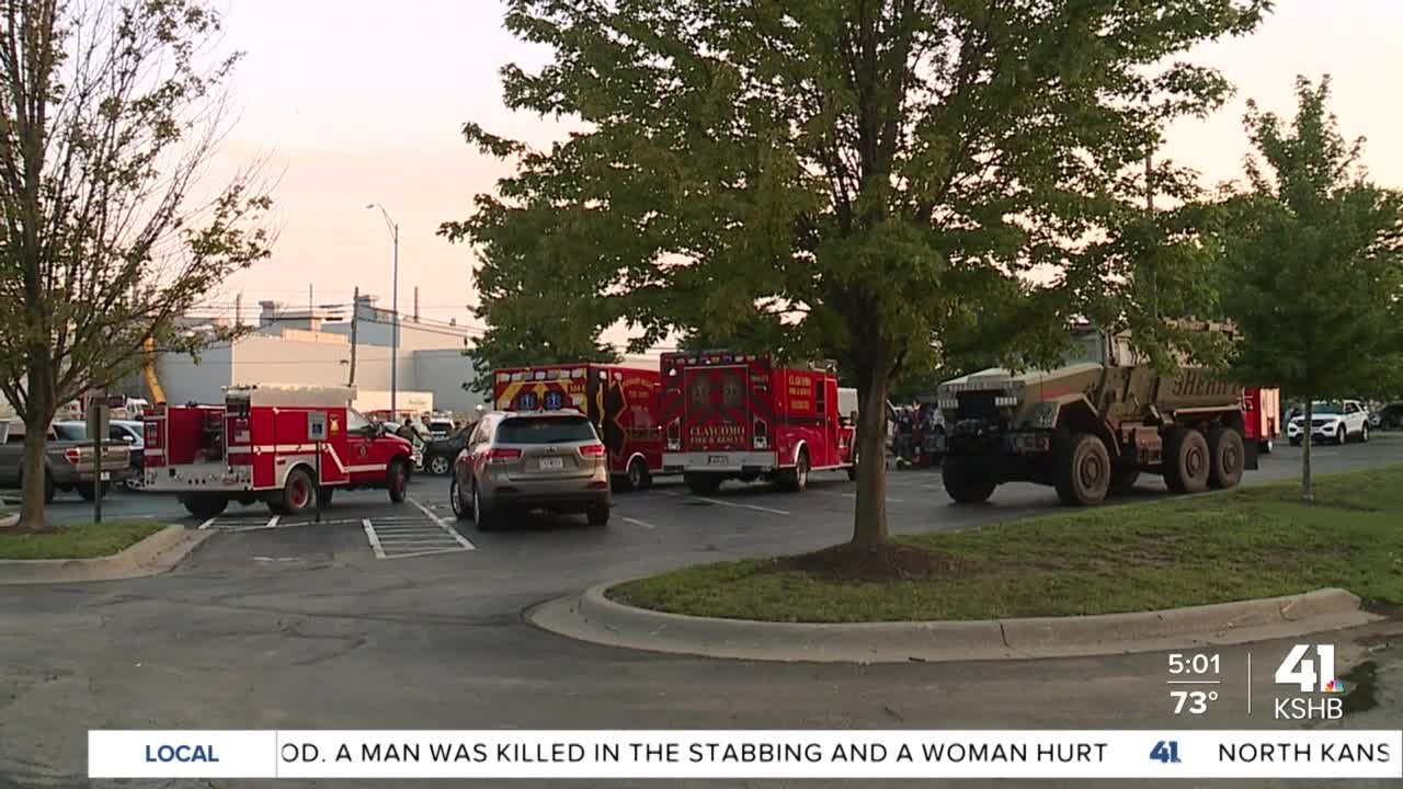 Deputies determine no credible threat at Ford plant in Claycomo after evacuation