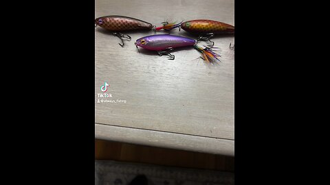 DKO Custom Baits