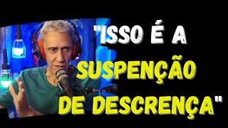 QUAL O LIMITE DO HUMOR? - Márcio Américo - Inteligência Ltda. - Prime Cast