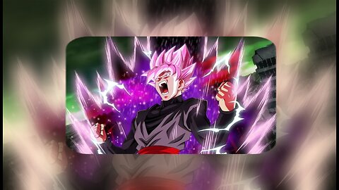 Goku Black || Phonk edit