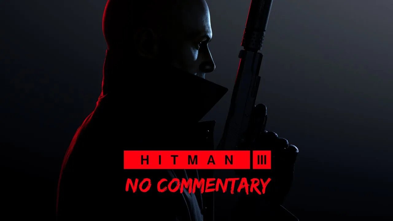 Part 12 (Dartmoor) // [No Commentary] Hitman 3 - Xbox One X Longplay