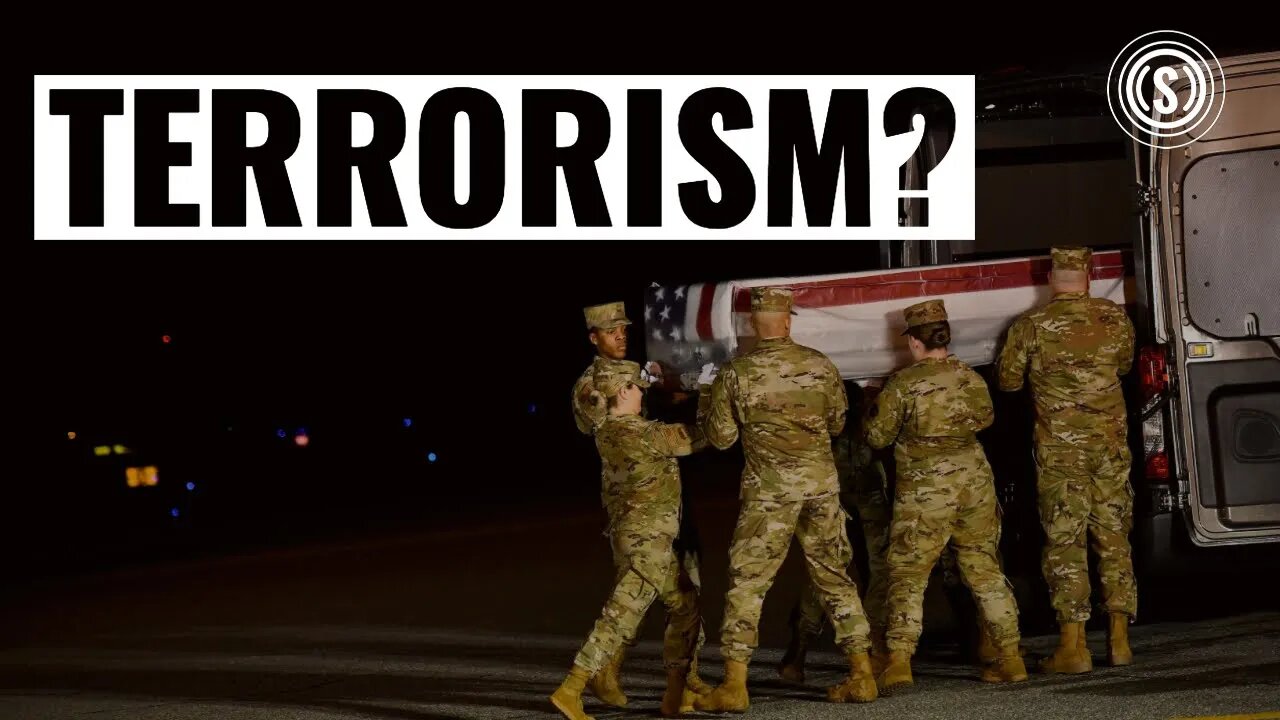 Podcast: Was the Shooting in Pensacola An Act of Terrorism?