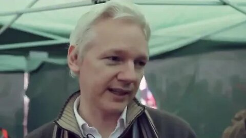 Julian Assange: The goal is to use Afghanistan (and Ukraine) to wash money and an endless war