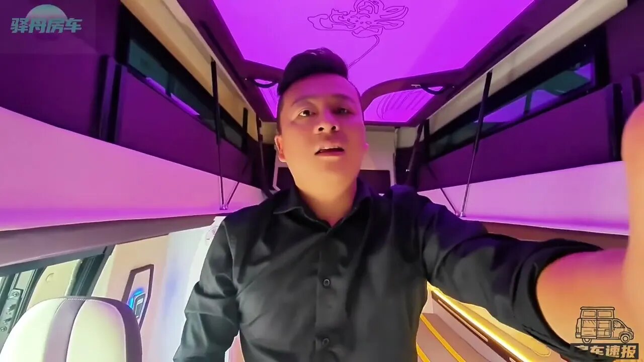 齐星硬升顶房车赢麻了,市内通勤长途旅行全部胜任,订单排到明年@868rvexpress7