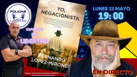 YO NEGACIONISTA – Fernando López-Mirones