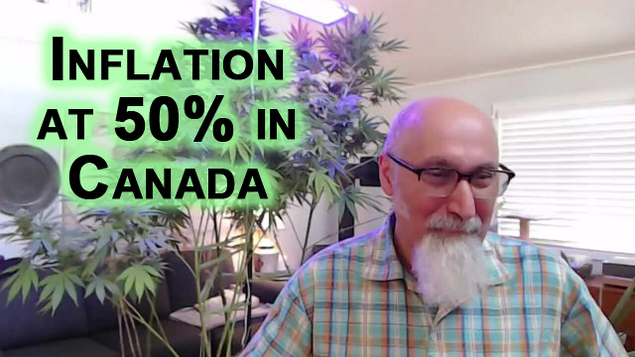 Collapse of Small Businesses in Canada: Inflation at 50%, Waking People up to the Globalist Agenda