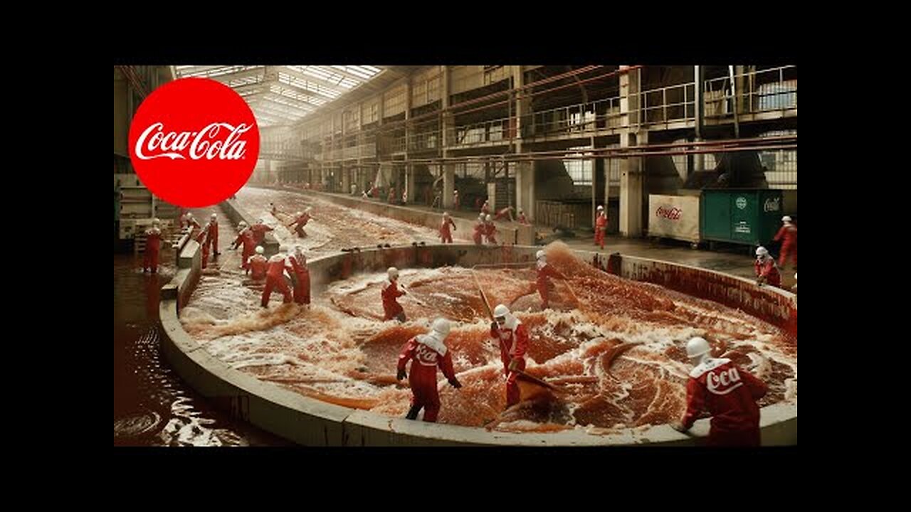 How Coca-Cola is Made