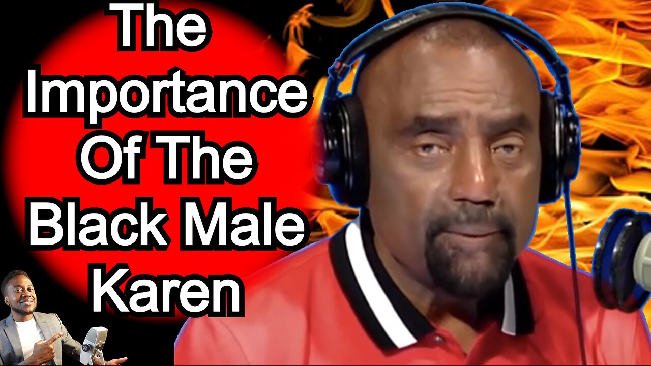 3 Stories on How the Black Male Karen can Save the Communitah!