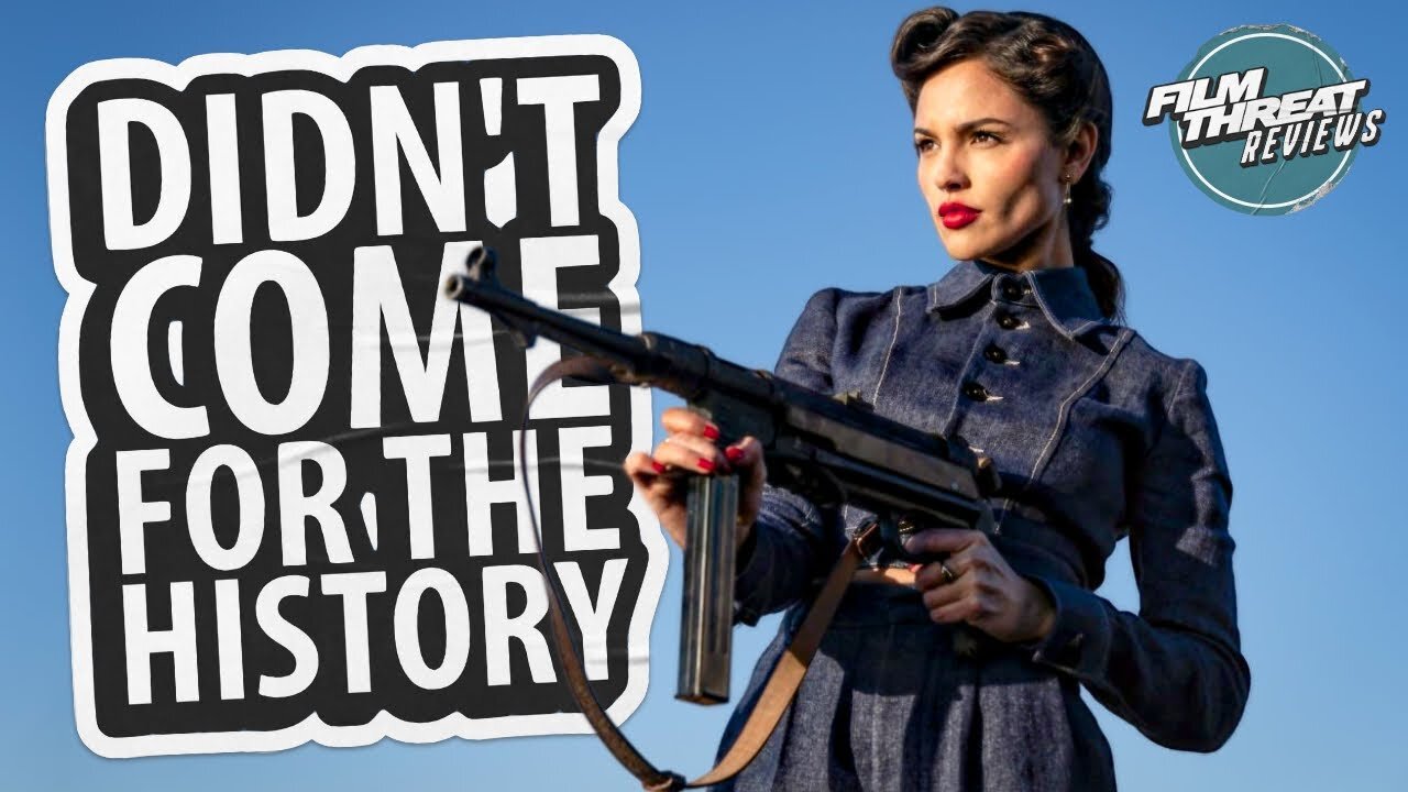 THE MINISTRY OF UNGENTLEMANLY WARFARE | Film Threat Reviews