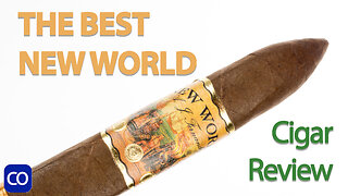 AJ Fernandez New World Dorado Figurado Cigar Review