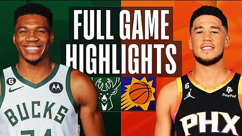 Milwaukee Bucks vs. Phoenix Suns Full Game Highlights | Mar 14 | 2022-2023 NBA Season