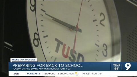 TUSD working to fill teacher vacancies before start of school year