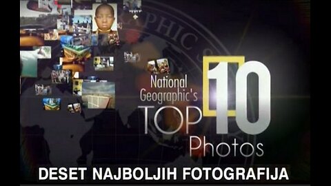 Deset najboljih fotografija, dokumentarni film