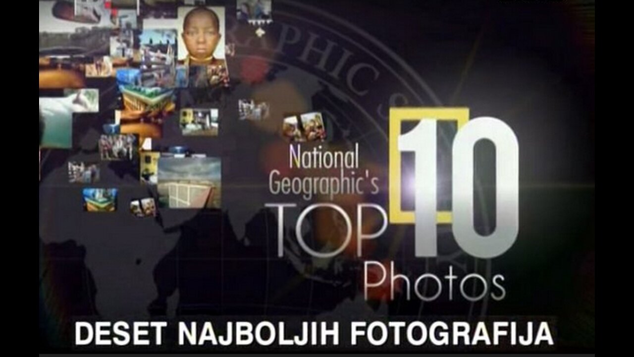 Deset najboljih fotografija, dokumentarni film