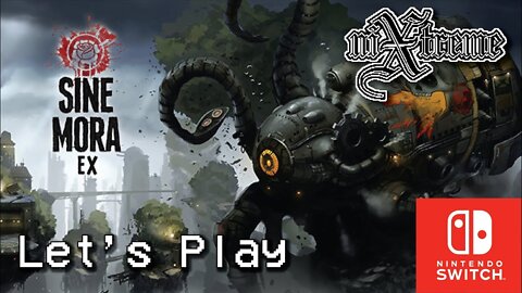 Sine Mora Ex Let's Play Nintendo Switch