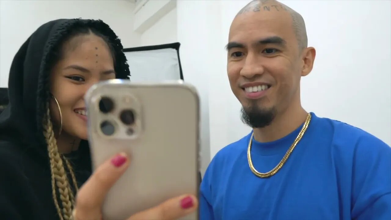 Koykoy Life and Times - The Making of WIN Music Video