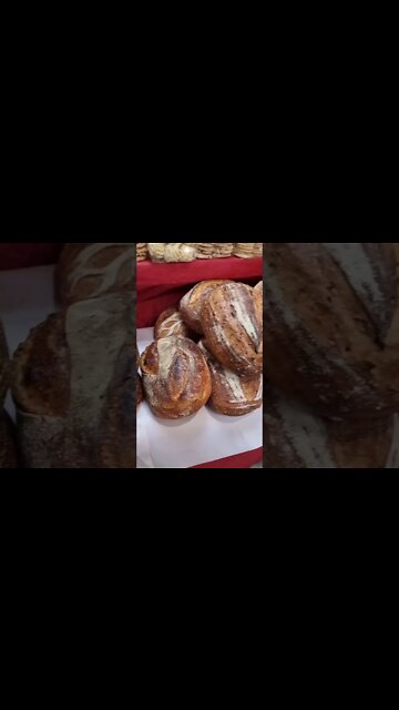 Delivering my Sourdough to fruit and veg markets in Adelaide.