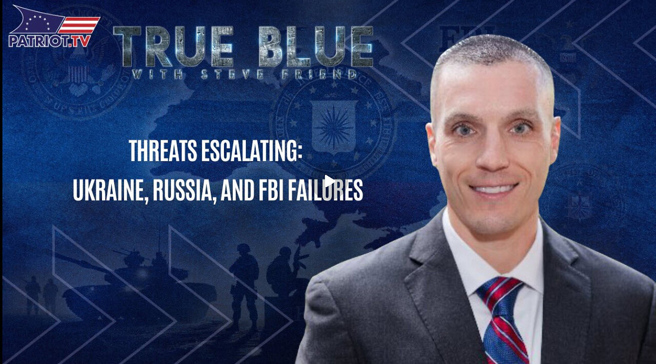 Threats Escalating: Ukraine, Russia, and FBI Failures