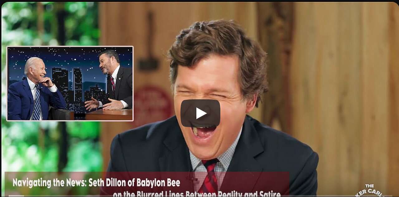 Tucker Carlson 1/17/24 | Tucker Carlson Tonight January 17, 2024