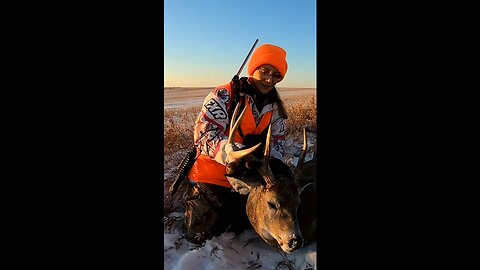 The Fenceline Buck