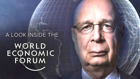 Ik ging undercover naar het World Economic Forum... (DOCUMENTAIRE).