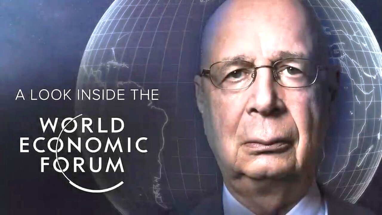 Ik ging undercover naar het World Economic Forum... (DOCUMENTAIRE).
