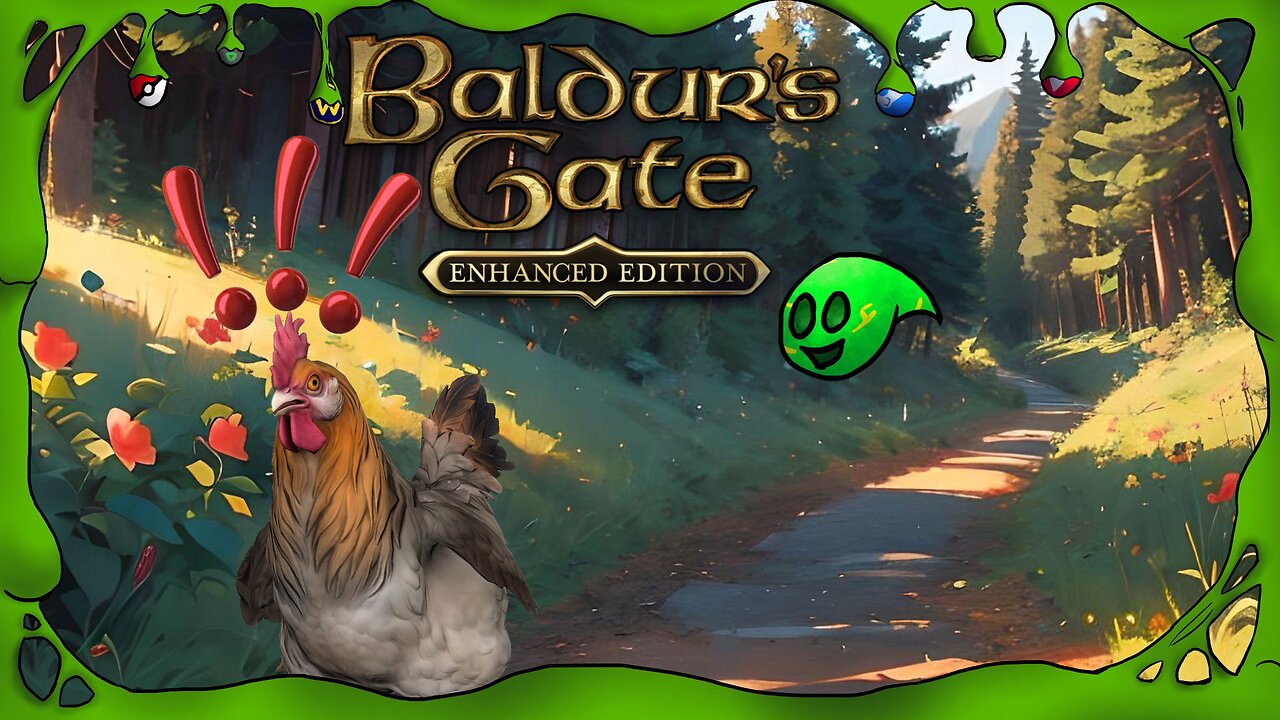 Where Are These OGRES !?! | Baldur's Gate E11