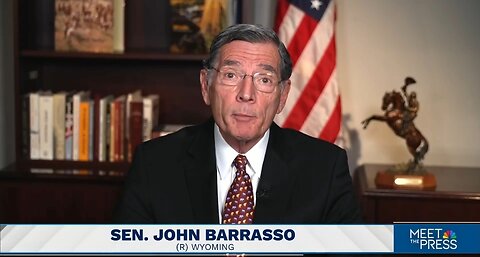 Sen John Barrasso: Start Deporting The Illegals Committing Crimes First