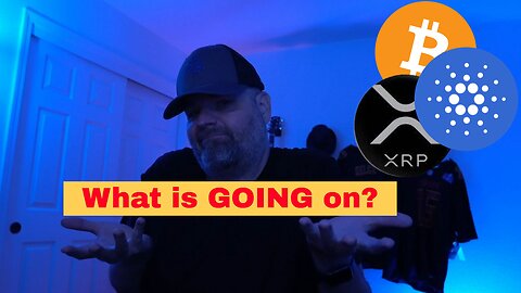 XRP and Cardano Partnership is causing MAJOR FOMO!!!