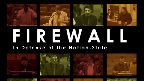 Firewall: In Defense of the Nation State